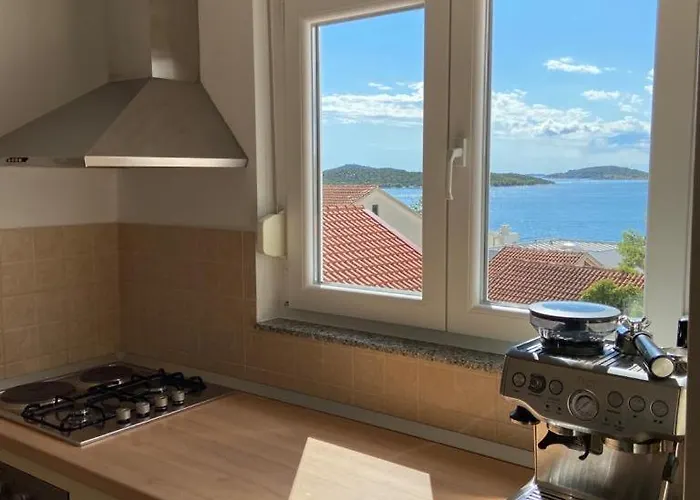 Apartman Apartment More Zaboric